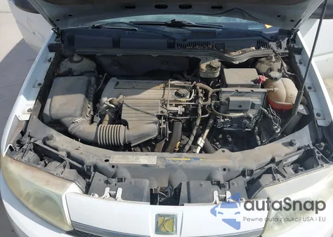 2004 Saturn Ion 1 from USA, damaged, VIN 1G8AG52F54Z133475